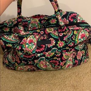 Vera Bradley Weekend Bag